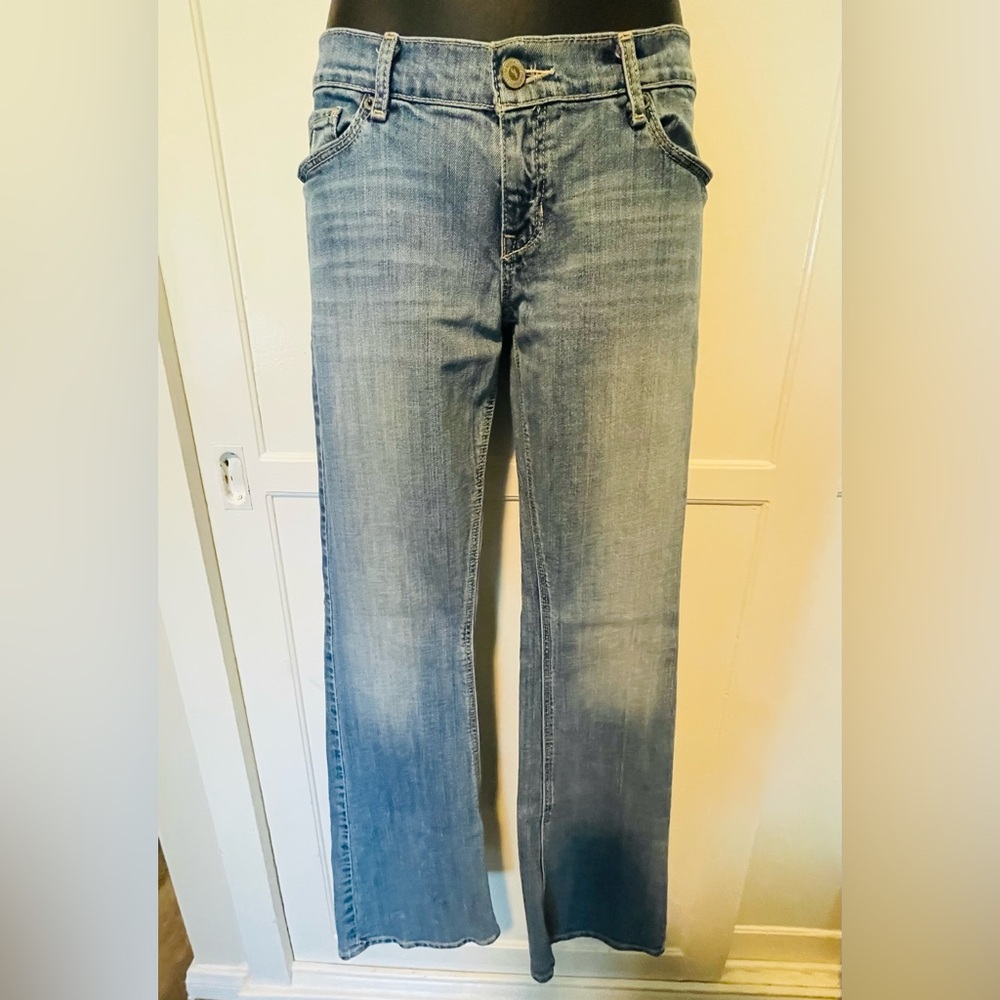 Hollister Flared Leg Blue Jeans! 💙